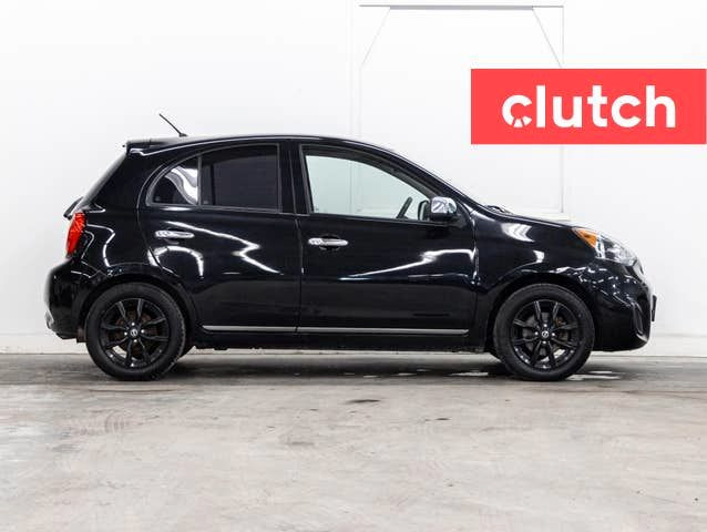 2015 Nissan Micra SV w/ Convenience Pkg w/ Rearview Cam, Cruise  in Cars & Trucks in Ottawa - Image 4