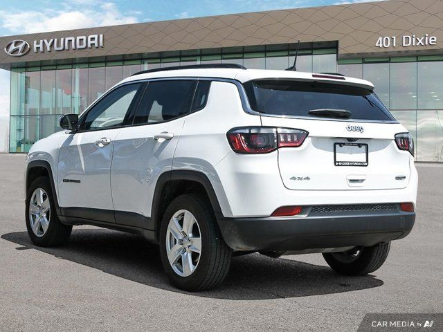 2022 Jeep Compass North in Cars & Trucks in Mississauga / Peel Region - Image 3