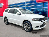 Recent Arrival! Looking for a sporty, comfortable 3 Row SUV? Then check out this 2019 Dodge Durango... (image 7)