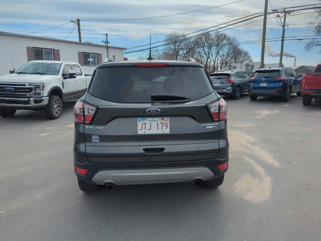 2018 Ford Escape Titanium in Cars & Trucks in Miramichi - Image 4