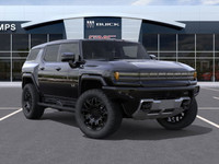 Le GMC Hummer EV 2025, un VUS 100% électrique, se distingue par son design audacieux, sa technologie... (image 6)