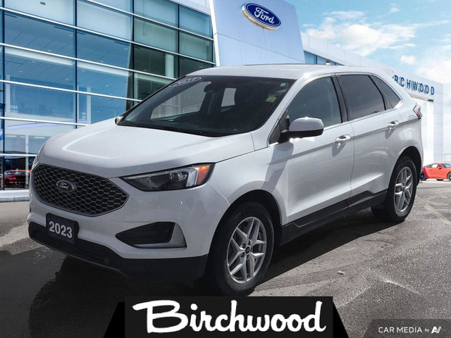 2023 Ford Edge SEL AWD | Ford Co-Pilot350 Assist+ | Connected Na in Cars & Trucks in Winnipeg