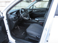 Recent Arrival! Quartz White 2019 Hyundai Santa Fe Essential | FOR SALE AT STEELE FREDERICTON | FWD... (image 7)