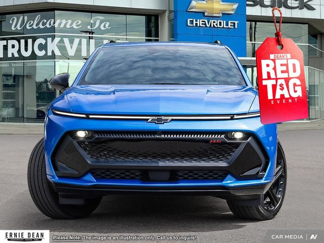 2025 Chevrolet Equinox EV RS in Cars & Trucks in Barrie - Image 2