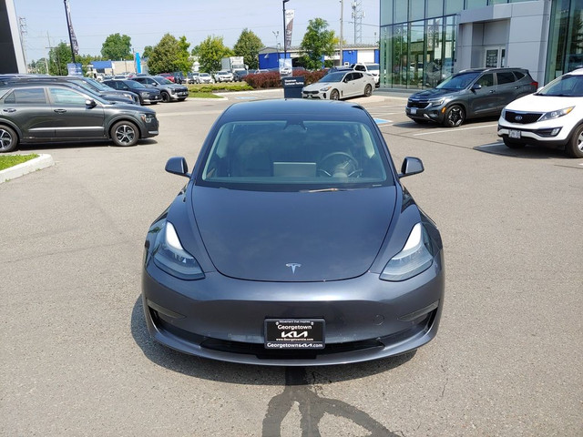 2021 Tesla Model 3 Performance AWD | NAV | HTD SEATS | LTHR | in Cars & Trucks in Oakville / Halton Region - Image 3