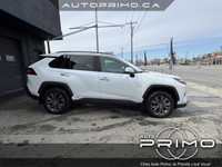 2023 Toyota RAV4 Hybride Limited AWD Automatique avec Sièges en Cuir Toit Ouvrant Navigation Carplay... (image 3)
