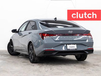 1 OWNER / Climate Control, Dual Zone Front Climate Control, Bluetooth Music and more! Clutch is the... (image 5)