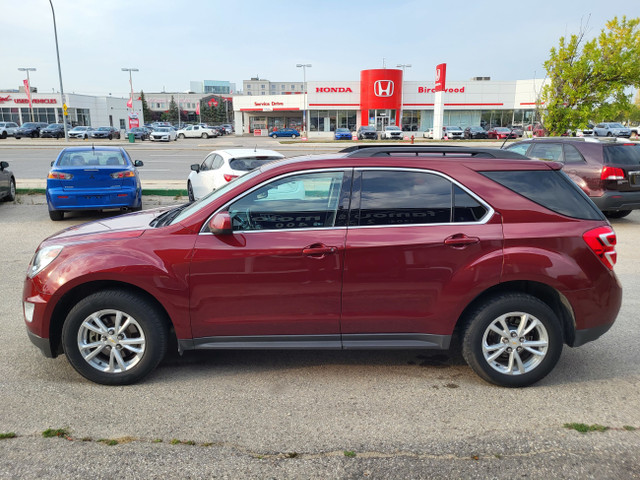 2017 Chevrolet Equinox LT in Cars & Trucks in Winnipeg - Image 3