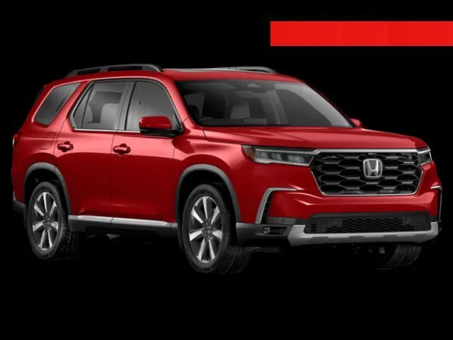 2024 Honda Pilot Touring