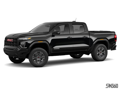 2024 GMC Canyon Elevation - Sunroof