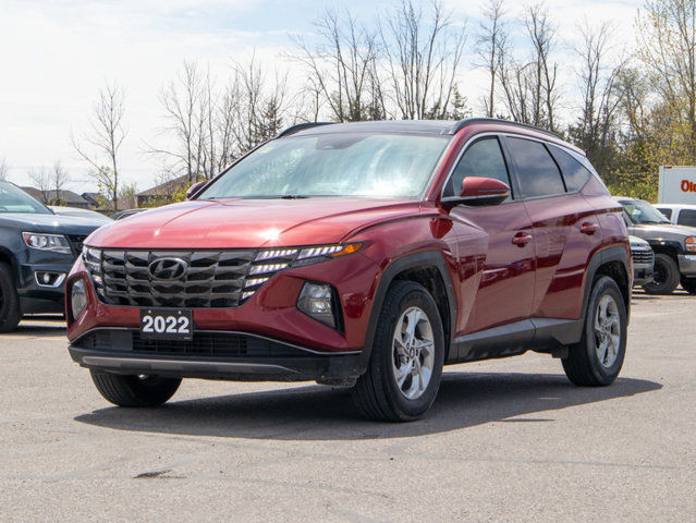2022 Hyundai Tucson Preferred - 8-Way Power Seats in Cars & Trucks in Belleville - Image 4