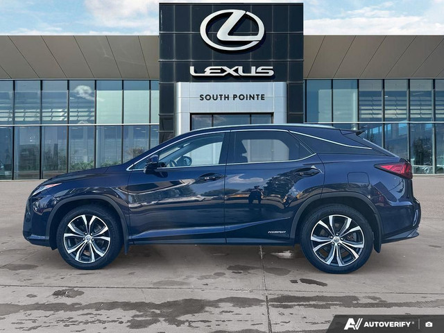 2016 Lexus RX 450H EXECUTIVE AWD Hybrid in Cars & Trucks in Edmonton - Image 3