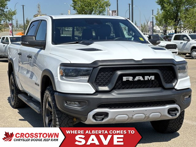 2023 Ram 1500 Rebel | Heated Seats in Cars & Trucks in Edmonton