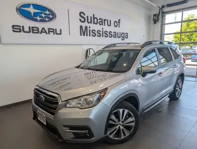 This spacious 2021 Subaru Ascent Limited with a Clean Carfax and only 1 previous owner just landed!...