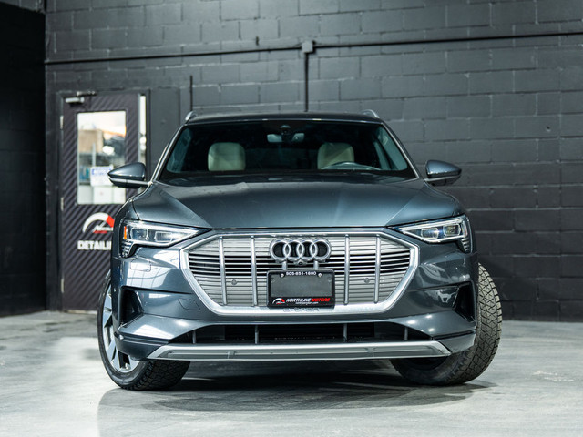 2019 Audi e-tron TECHNIK/PANO/HUD/B&O/NAV/MASSAGE/CLEAN CARFAX in Cars & Trucks in Mississauga / Peel Region - Image 3