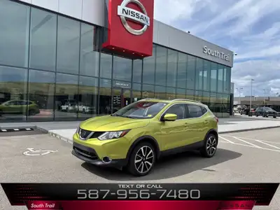 2019 NISSAN QASHQAI SL AWD | HEATED SEATS AND STEERING | 360 CAMERA | NAVIGATION Remote keyless entr...