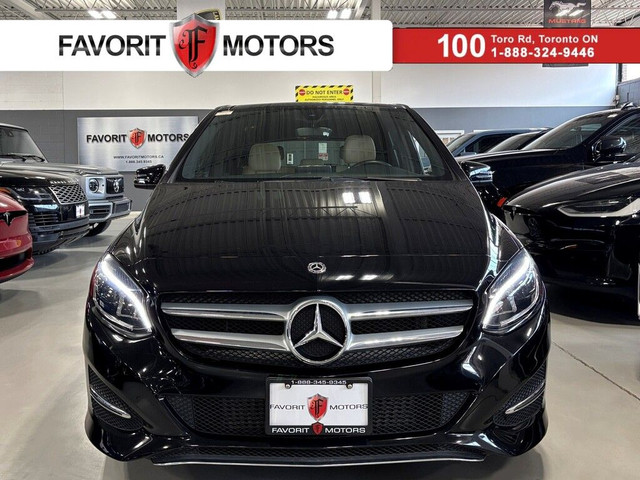 2019 Mercedes-Benz B-Class B250 Sports Tourer|4MATIC|NAV|CREAMLE in Cars & Trucks in City of Toronto