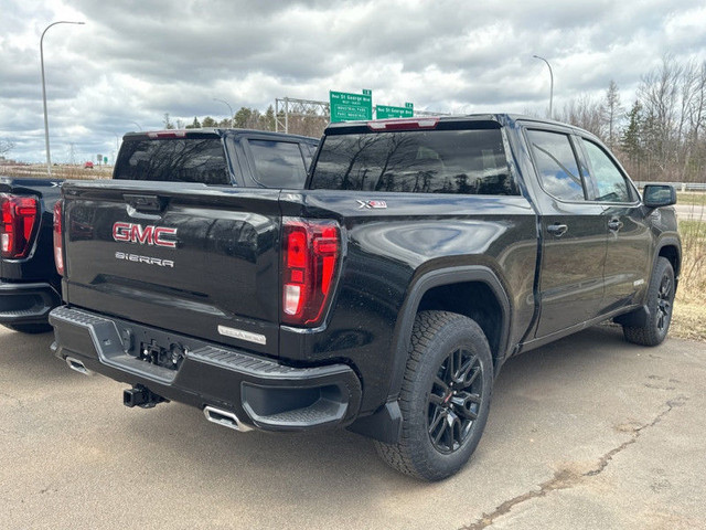 2024 GMC Sierra 1500 Elevation - Aluminum Wheels - $457 B/W in Cars & Trucks in Moncton - Image 4