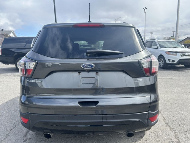 2017 Ford Escape SE Navigation Backup Camera Semi Leather Heated in Cars & Trucks in Gatineau - Image 4