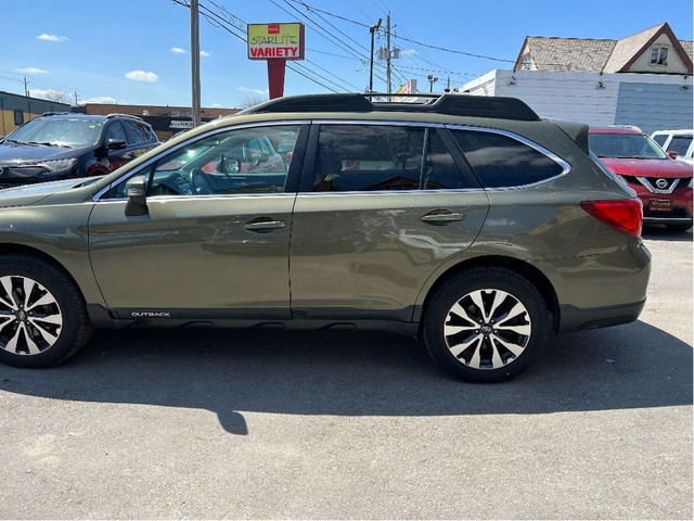  2015 Subaru Outback 2.5i w/Limited Pkg in Cars & Trucks in London - Image 4