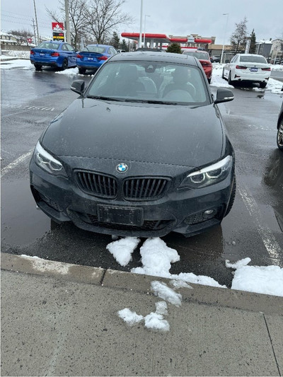 2020 BMW 230i xDrive Coupe