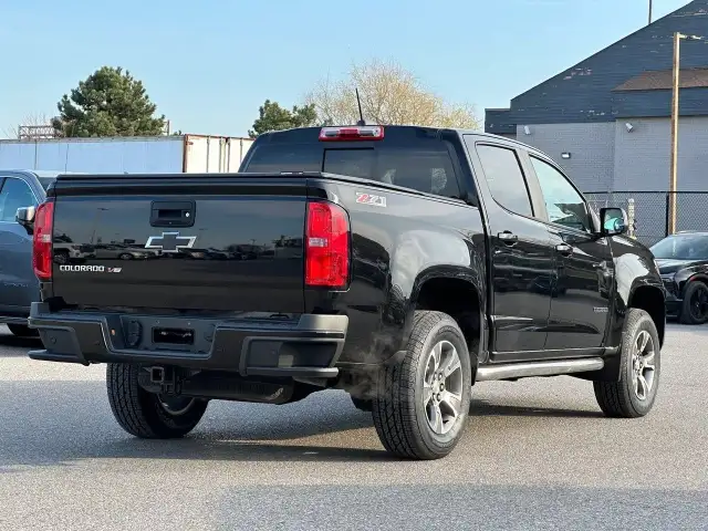 2020 Chevrolet Colorado 4WD Z71 Z71|CREW CAB|REAR WINDOW in Cars & Trucks in City of Toronto - Image 6