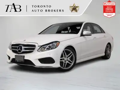 This refined 2016 Mercedes-Benz E 250 BlueTEC blends sporty elegance with diesel efficiency and luxu...