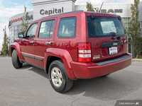 The 2012 Jeep Liberty Sport was the entry-level trim for Jeep's compact SUV, offering a blend of tra... (image 3)