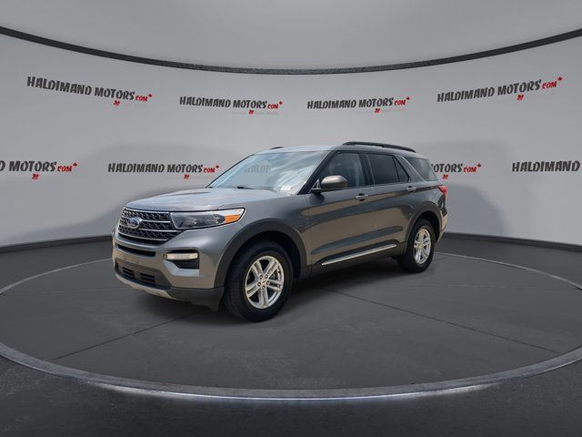 2023 Ford Explorer XLT 4WD | Heated Seats | Leather in Cars & Trucks in Hamilton - Image 4