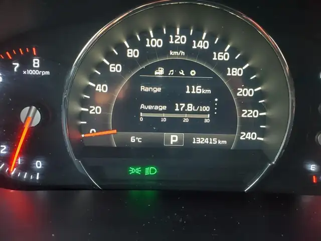 2017 Kia Sorento AWD EX Turbo *Leather / Rear View Camera* in Cars & Trucks in London - Image 21