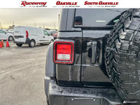 2025 JEEP WRANGLER WILLYS 4X4 Black Exterior Black Cloth Low Back Bucket Seats 3.6L V6 Engine - Park... (image 9)