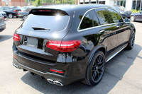2019 MERCEDES-BENZ GLC 63S AMG, 4MATIC, 143.272 KM, JAMAIS ACCIDENTE: • 4.0L / 8 CYLINDRES / TURBO /... (image 3)