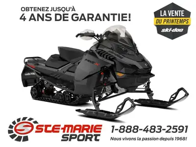 VENTE DU PRINTEMPS SKI-DOO 2026! Vous avez jusqu'au 2 avril 2025 pour profiter des meilleures offres...