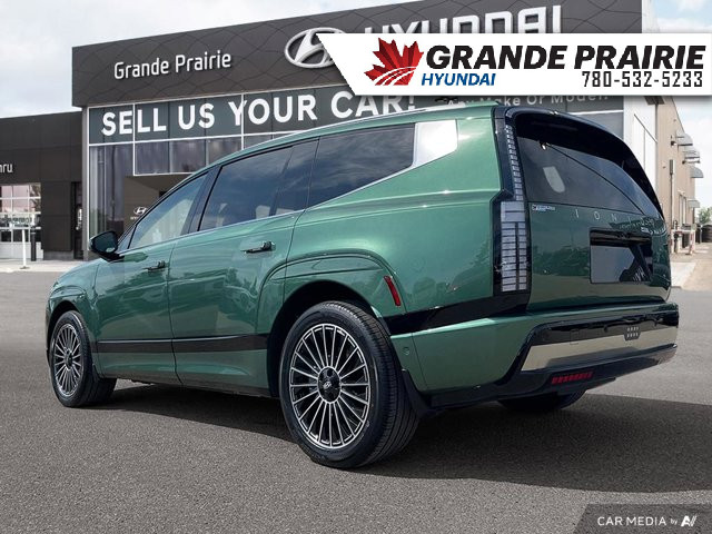 2026 Hyundai IONIQ 9 Ultimate Calligraphy in Cars & Trucks in Grande Prairie - Image 3