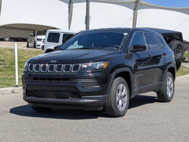 2025 Jeep Compass Sport in Cars & Trucks in Calgary - Image 3