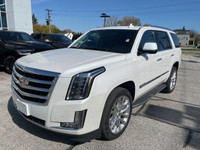 2017 Cadillac Escalade Luxury