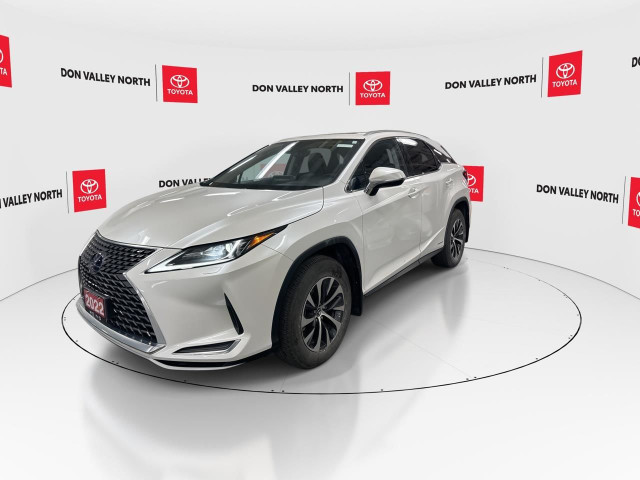 2022 Lexus RX 450h PREMIUM GRADE | 12 SPEAKERS | CARPLAY in Cars & Trucks in City of Toronto - Image 4