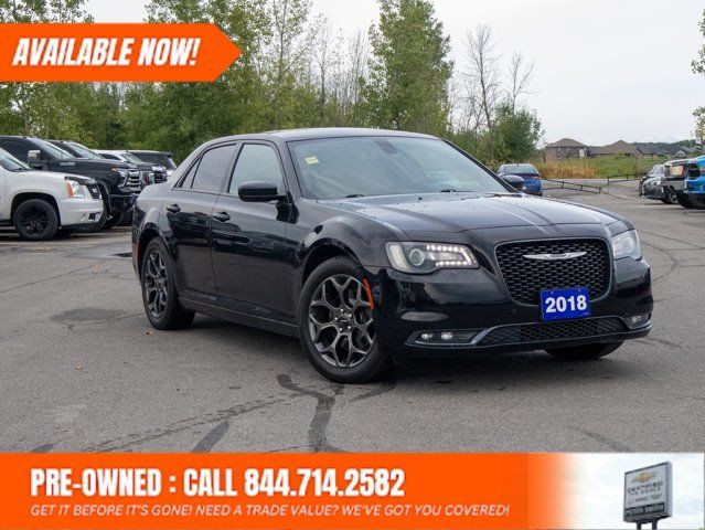 2018 Chrysler 300S - Premium Sound System in Cars & Trucks in Belleville