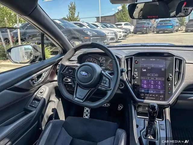 2022 Subaru WRX Sport-tech in Cars & Trucks in Chilliwack - Image 10
