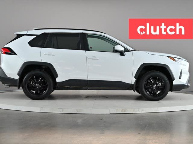 2024 Toyota RAV4 XLE AWD w/ Apple CarPlay, Heated Front Seats, R in Cars & Trucks in City of Toronto - Image 4