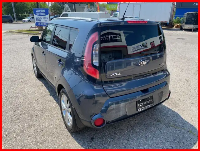 2014 Kia Soul 5dr Wgn Auto EX *AUTOMATIC/BLUETOOTH/ALLOYS/*63436968054017124
