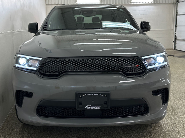 2023 Dodge Durango SXT SXT PLUS/ROOF/ONLY 17000KM! in Cars & Trucks in Belleville - Image 3