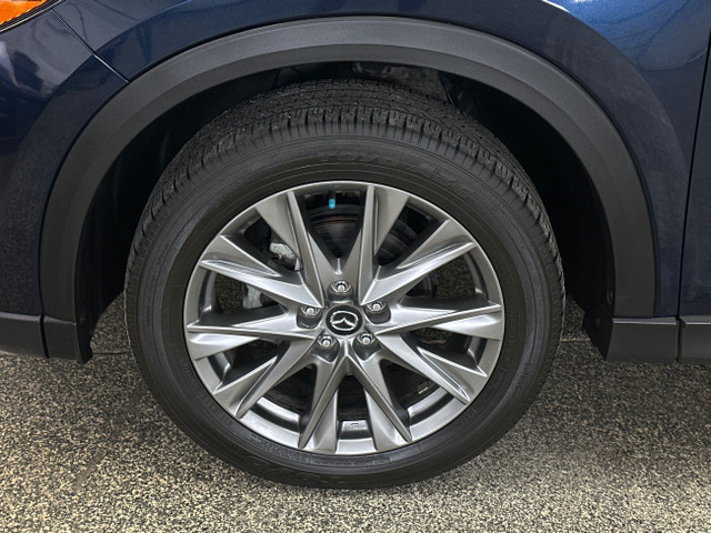 2021 Mazda CX-5 GS GS/AWD/SUNROOF/LEATHER TRIM/SPOILER/46KM! in Cars & Trucks in Belleville - Image 3