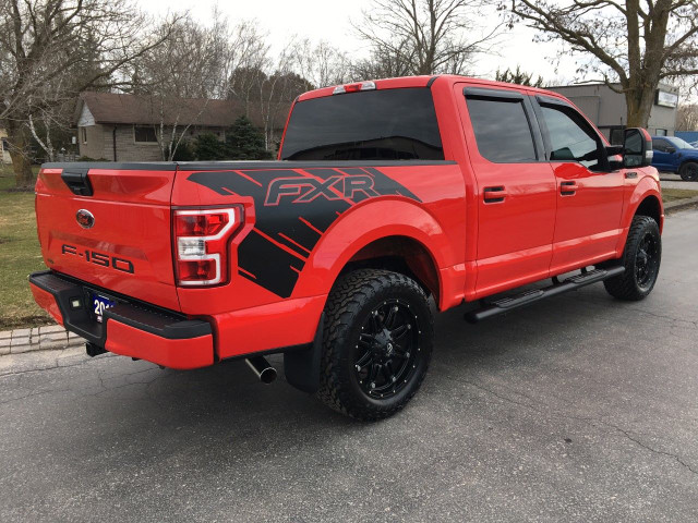 2018 FORD F-150 XLT 4X4 CREW in Cars & Trucks in Belleville - Image 3