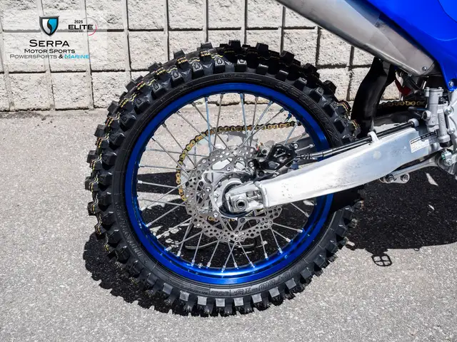 2025 Yamaha YZ450F in Dirt Bikes & Motocross in Markham / York Region - Image 7
