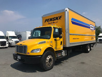 2019 FREIGHTLINER M2;Medium Duty Trucks - VAN-DRY CARGO - DELIVERY Penske Location 100 THORNHILL DR... (image 2)