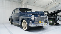 Featuring greater passenger room and an upscale presence, Ford Motor Company’s Mercury lineup bridge... (image 7)