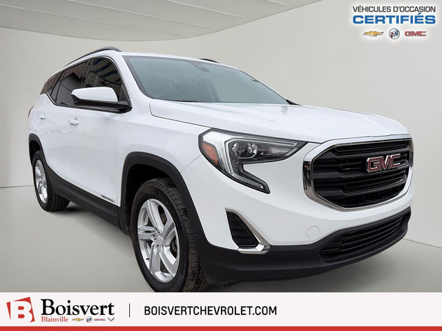 GMC Terrain SLE/AWD/2.0L TURBO/GROUPE CHAUFFANT/JANTES/CAMERA 20 in Cars & Trucks in Laval / North Shore - Image 3