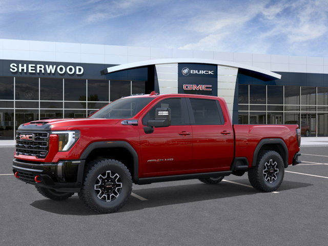 2025 GMC Sierra 2500HD AT4X in Cars & Trucks in Strathcona County - Image 2