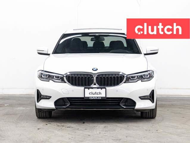 2020 BMW 3 Series 330i xDrive AWD w/ Apple CarPlay & Android Aut in Cars & Trucks in Ottawa - Image 3
